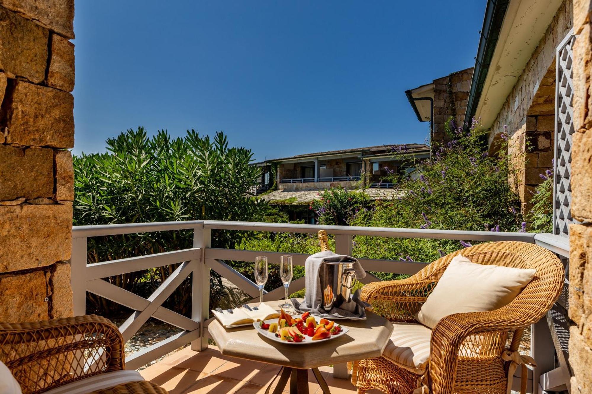 Hotel & Spa Des Pecheurs Bonifacio  Eksteriør billede
