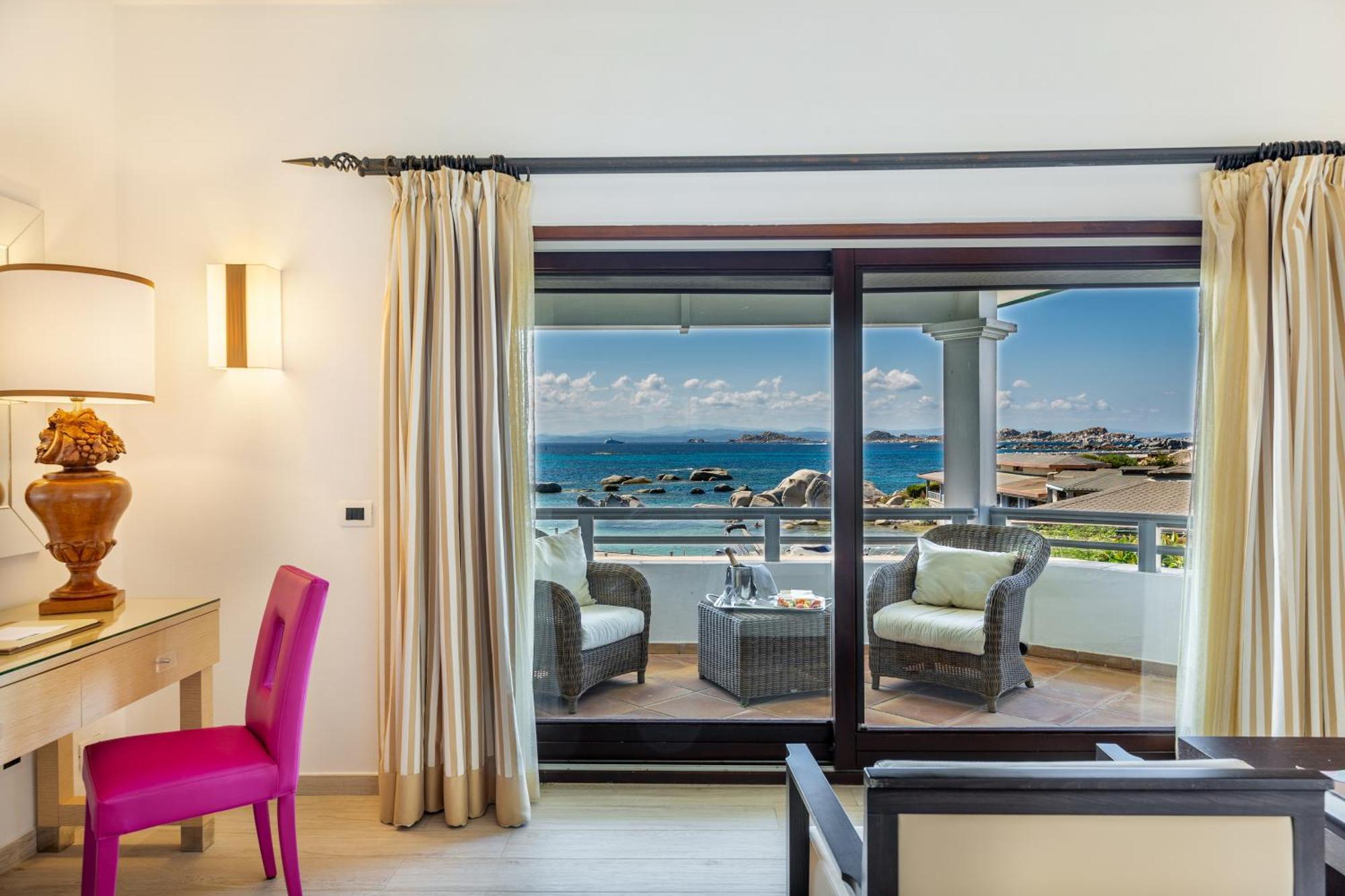 Hotel & Spa Des Pecheurs Bonifacio  Eksteriør billede