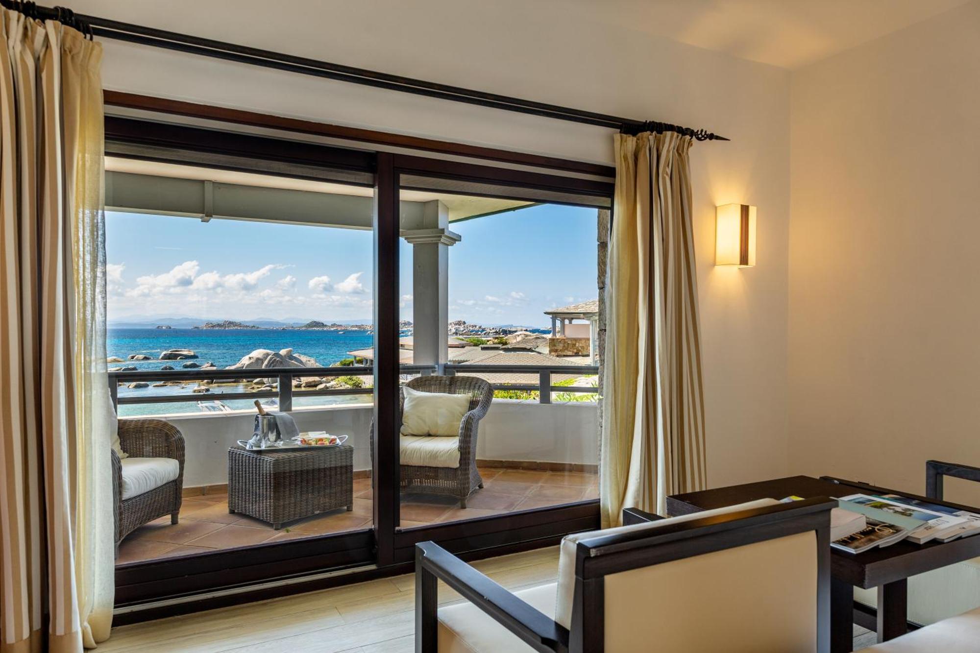 Hotel & Spa Des Pecheurs Bonifacio  Eksteriør billede