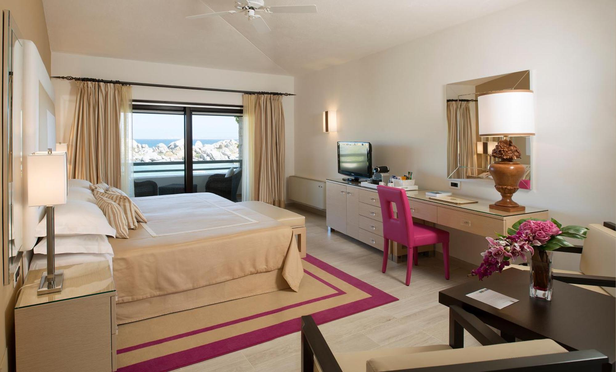 Hotel & Spa Des Pecheurs Bonifacio  Eksteriør billede