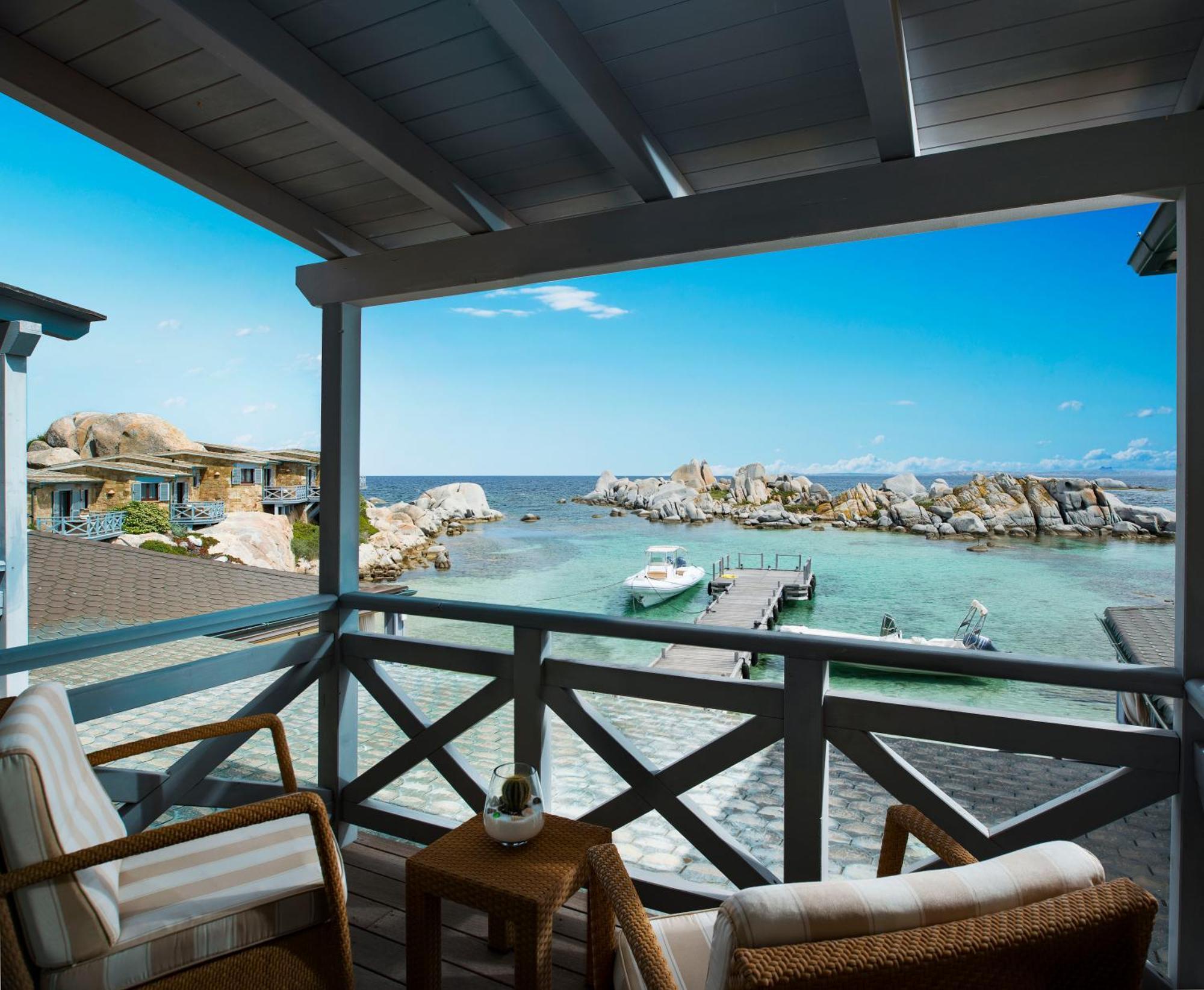 Hotel & Spa Des Pecheurs Bonifacio  Eksteriør billede