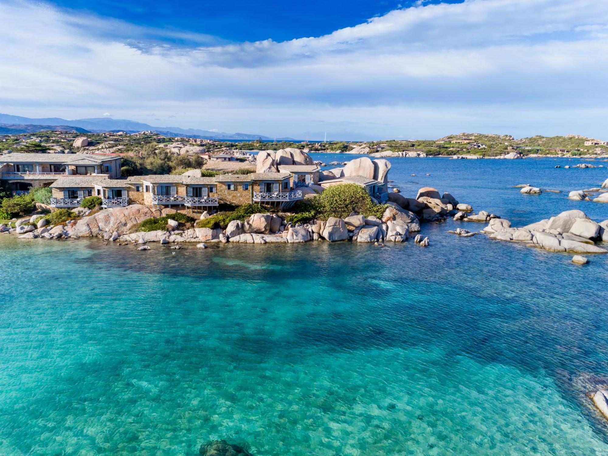 Hotel & Spa Des Pecheurs Bonifacio  Eksteriør billede
