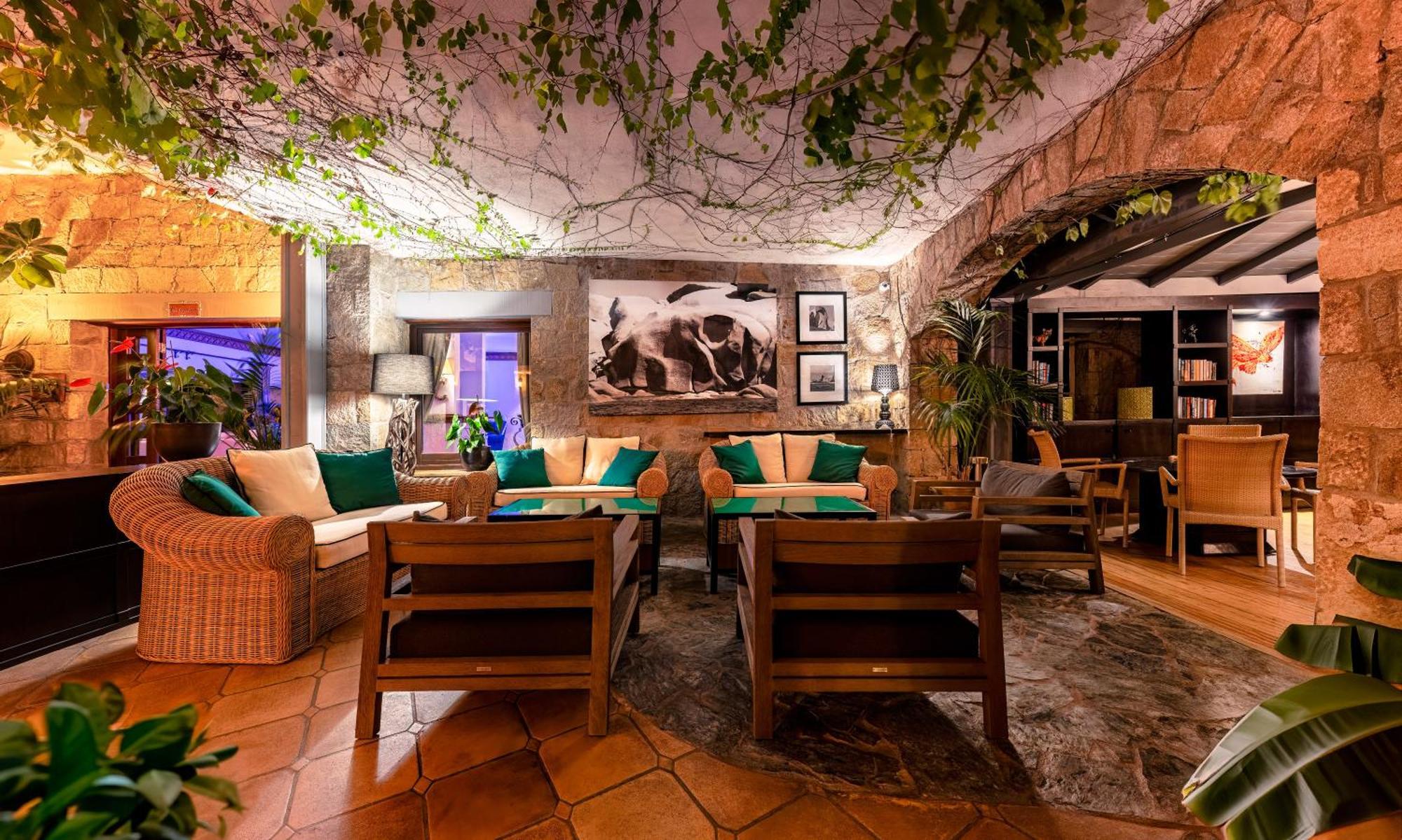 Hotel & Spa Des Pecheurs Bonifacio  Eksteriør billede