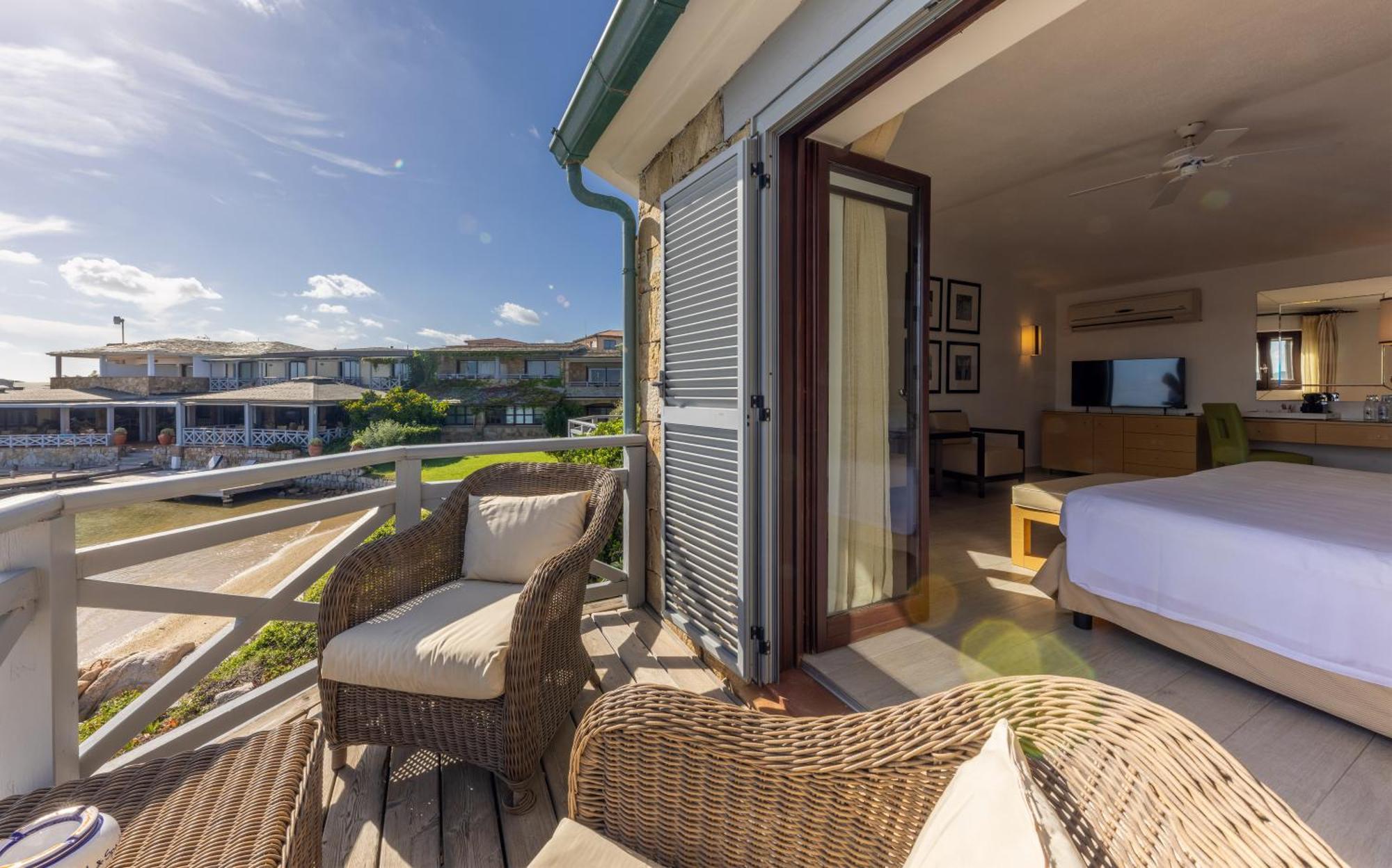 Hotel & Spa Des Pecheurs Bonifacio  Eksteriør billede