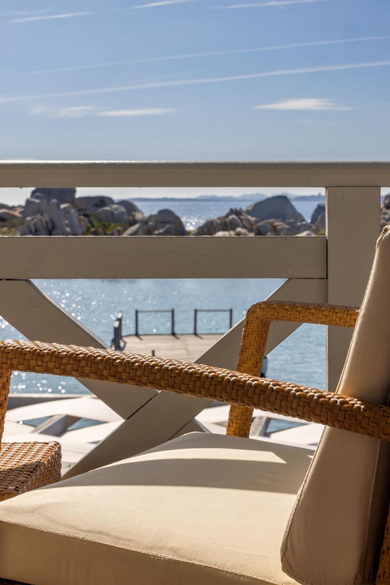Hotel & Spa Des Pecheurs Bonifacio  Eksteriør billede