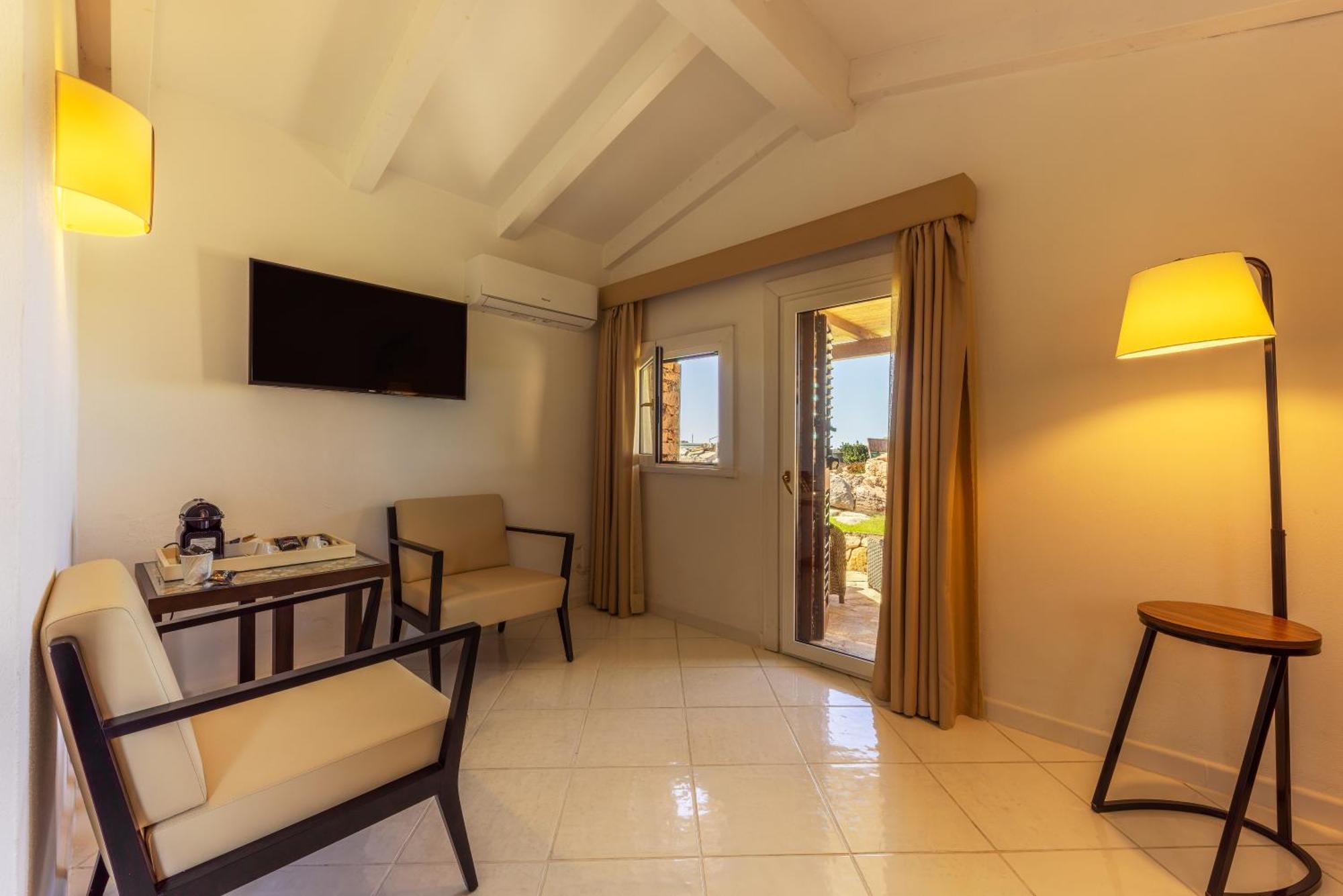 Hotel & Spa Des Pecheurs Bonifacio  Eksteriør billede