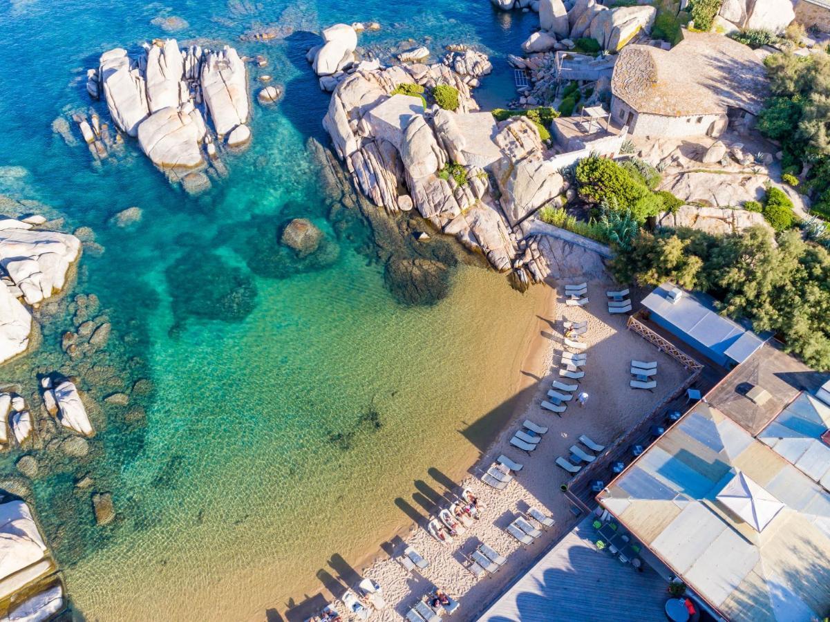 Hotel & Spa Des Pecheurs Bonifacio  Eksteriør billede