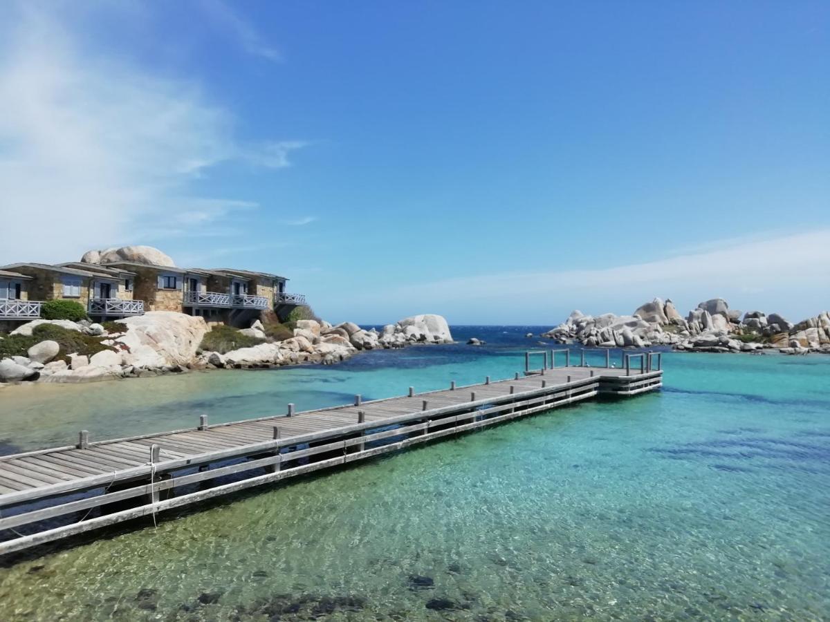 Hotel & Spa Des Pecheurs Bonifacio  Eksteriør billede